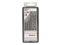 Bosch Robust Line CYL-3 Silver Percussion Borebitsæt Hammerbor