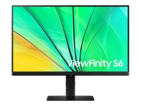 Samsung ViewFinity S6 S24D600EAU 24' IPS 2560 x 1440 (2K) HDMI DisplayPort 100Hz