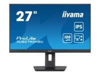 iiyama ProLite XUB2792HSU-B6 27' IPS 1920 x 1080 (Full HD) HDMI DisplayPort 100Hz