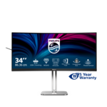 Philips 34B2U5600C 34' VA 3440 x 1440 (UltraWide) HDMI DisplayPort USB-C 120Hz