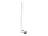 DeLOCK WLAN RP-SMA Antenne 13.77cm Hvid