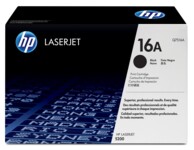 HP 16A Sort 12000 sider Toner Q7516A