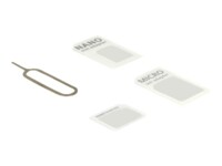 Delock SIM-kort adaptersæt