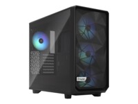Fractal Design Meshify 2 Lite Tower Udvidet ATX Sort