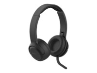 Kensington H1050 Trådløs Hovedtelefoner Sort