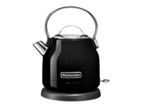 KitchenAid Elkedel 1.25liter 1.5kW Sort onyx