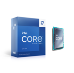Intel CPU Core I7-13700KF 3.4GHz 16-core LGA1700 (WOF - u/køler)