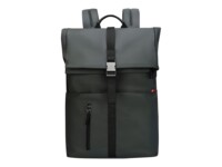 dbramante1928 Rygsæk til notebook 16' Genanvendte plastmaterialer ICON Grå