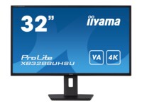 iiyama ProLite XB3288UHSU-B5 32' VA 3840 x 2160 (4K) HDMI DisplayPort 60Hz