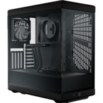 HYTE Y40 Tower ATX Sort Hvid