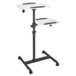Hama Beamer Table with 2 Levels 77510