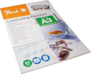 Peach Laminerings poser A3 (297 x 420 mm) Blank