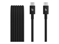 Beats USB 2.0 USB Type-C kabel 1.5m Sort