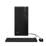 Acer Veriton VS2735G Midi Tower 225 225 Intel Core Ultra 5 16GB 512GB Windows 11 Pro