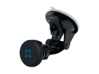 Mobilis U.FIX Universal Car Navigation Kit Magnetholder Til bil Sort