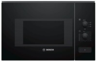 Bosch Serie | 4 Mikrobølgeovn Til indbygning 800W 20liter Sort