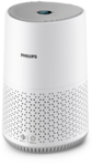 Philips 600 series AC0651 Luftrenser På bord Grå Hvid