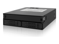 Cremax ICY Dock Hus til lagringsenhed 2.5'