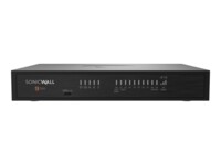 SonicWall TZ Series (Gen 8) TZ580 Sikkerhedsudstyr Desktop