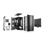 be quiet! SHADOW BASE 800 FX Tower Udvidet ATX Sort