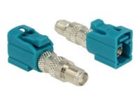 DeLOCK RF adapter Vandblå