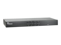 Argus KVM AS-9108DU KVM switch Monterbar på stativ