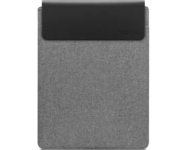 Lenovo Hylster til notebook 14.5' Polyurethan Highly resistant recycled material (RPET) Grå