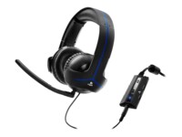 ThrustMaster Y-300P Kablet Høretelefoner Sort