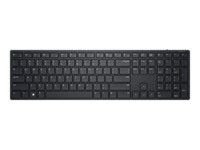 Dell KB500 Tastatur Pressestempel Trådløs Russisk