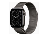 Apple Watch Series 11 (GPS + Cellular) 42 mm Grå SmartWatch
