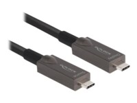 Delock USB Type-C kabel 5m Sort