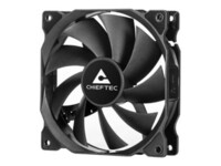 Chieftec Fan 1-pack Sort 120 mm