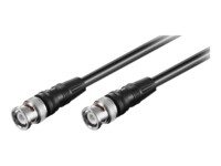 goobay Video/audiokabel 50cm