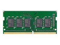 Synology DDR4 8GB ECC SO-DIMM 260-PIN