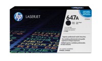 HP 647A Sort 8500 sider Toner CE260A