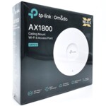 TP-Link EAP610 Trådløs forbindelse Hvid