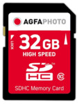 AgfaPhoto SDHC 32GB 18MB/s