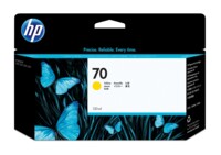 HP 70 Gul Blæk C9454A