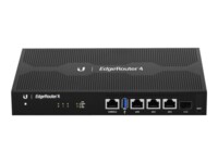 Ubiquiti EdgeRouter ER-4 Router Kabling