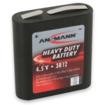 Ansmann 3R12 flat battery