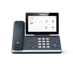 Yealink MP58-WH E2 VoIP-telefon Klassisk grå