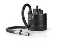 Nedis Støvsuger 0.15liter Sort