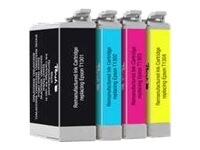 Peach Multi Pack Sort Gul Cyan Magenta