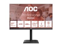 AOC Essential-line U27E4CV 27' IPS 3840 x 2160 (4K) HDMI DisplayPort USB-C 60Hz