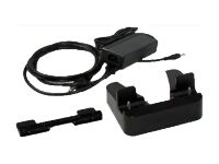 Zebra Opladningsdock