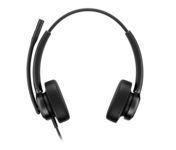 HP Poly Mission 425 Stereo USB Wired Sort