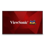 ViewSonic CDE30 Series CDE6530 65' 4K UHD (2160p)