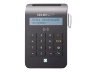 REINER SCT cyberJack RFID komfort C Kartenleser für RFID+Chip USB-C
