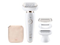 Braun Silk-épil 9 9002 Flex Epilator Guld Hvid