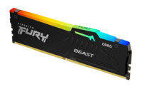 Kingston FURY Beast DDR5 SDRAM 8GB 6000MHz CL30 On-die ECC DIMM 288-PIN